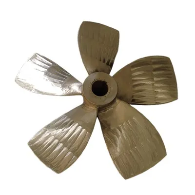 OEM Oceanridge Propeller